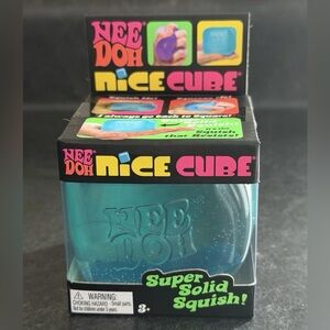 NeeDoh Nice Cube Blue